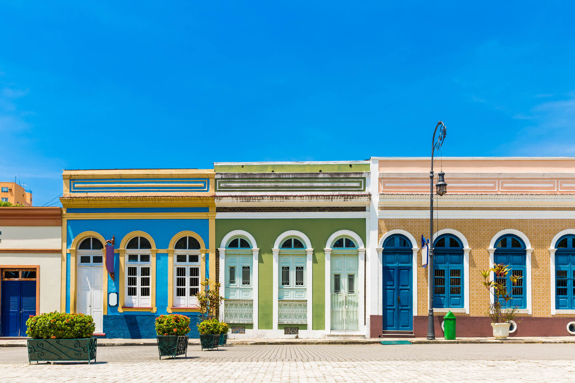 Confira 5 vantagens de morar em Manaus!