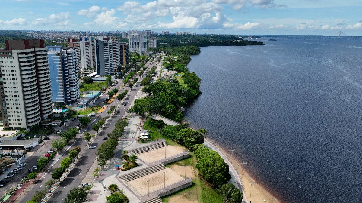 Vantagens de morar na Ponta Negra em Manaus!
